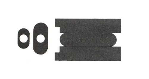 Click Here To Enlarge This Photo Of ZIF0430G - Zoo Hardware 1mm Flush Bolt Intumescent to suit VS21 &lpar;FD30&rpar;