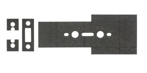 Click Here To Enlarge This Photo Of ZIUKFD30G - Zoo Hardware 1mm Universal Flat Deadlock Intumescent to suit ZUKFD &lpar;FD30&rpar;