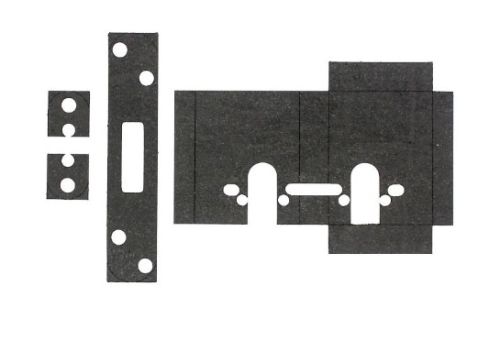 Click Here To Enlarge This Photo Of ZIUKD30G - Zoo Hardware 1mm Universal Deadlock Intumescent &lpar;FD30&rpar;