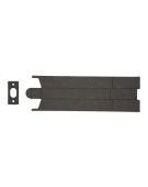 ZIF0160G - Zoo Hardware 2mm Flush Bolt Intumescent to suit 6" and 8" Flush Bolts &lpar;FD30&sol;60&rpar;