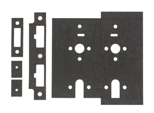 Click Here To Enlarge This Photo Of ZID30G - Zoo Hardware 1mm Universal Din Lock Intumescent &lpar;FD30&rpar;