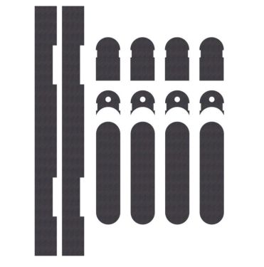 Click Here To Enlarge This Photo Of ES1130 - Carlisle Brass Eurospec Concealed Hinge Self Adhesive Intumescent Fire Kit &lpar;FD30&rpar; to suit 3D Ceam Hinge 1130