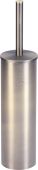 BR-BRUSH-MA M&period;Marcus Standing Toilet Brush Holder Antique Bronze Finish