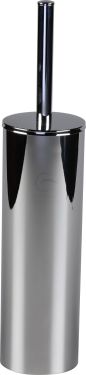 Click Here To Enlarge This Photo Of BR-BRUSH-PC M&period;Marcus Standing Toilet Brush Holder Polished Chrome Finish