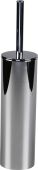 BR-BRUSH-PC M&period;Marcus Standing Toilet Brush Holder Polished Chrome Finish