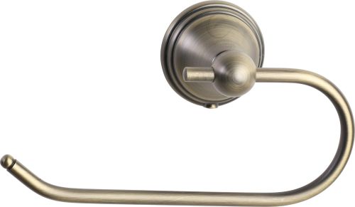 Click Here To Enlarge This Photo Of CAM-PAPER-MA M&period;Marcus 'Cambridge' Toilet Paper Holder without Lid Antique Bronze Finish