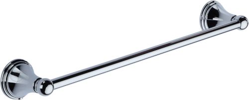 Click Here To Enlarge This Photo Of CAM-TOWEL-45-PC M&period;Marcus 'Cambridge' Single Towel Rail 450mm Polished Chrome Finish