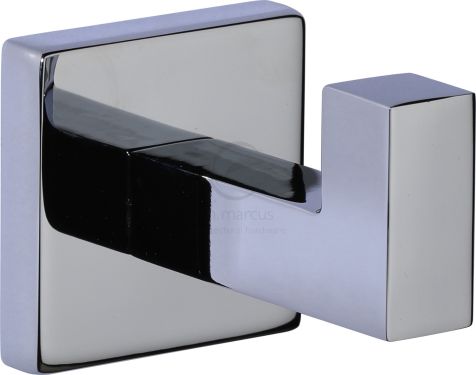 Click Here To Enlarge This Photo Of CHE-HOOK-PC M&period;Marcus 'Chelsea' Robe Hook Polished Chrome Finish