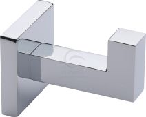 CHE-HOOK-PC M&period;Marcus 'Chelsea' Robe Hook Polished Chrome Finish