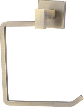 Click Here To Enlarge This Photo Of CHE-RING-MA M&period;Marcus 'Chelsea' Towel Ring Antique Bronze Finish