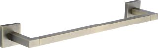 CHE-TOWEL-45-MA M&period;Marcus 'Chelsea' Single Towel Rail 450mm Antique Bronze Finish