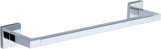 CHE-TOWEL-45-PC M&period;Marcus 'Chelsea' Single Towel Rail 450mm Polished Chrome Finish