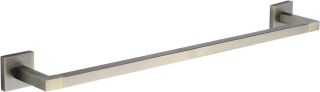 CHE-TOWEL-60-MA M&period;Marcus 'Chelsea' Single Towel Rail 600mm Antique Bronze Finish
