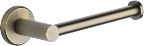 Click Here To Enlarge This Photo Of OXF-PAPER-MA M&period;Marcus 'Oxford' Spare Toilet Paper Holder Antique Bronze Finish