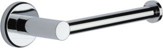 OXF-PAPER-PC M&period;Marcus 'Oxford' Spare Toilet Paper Holder Polished Chrome Finish