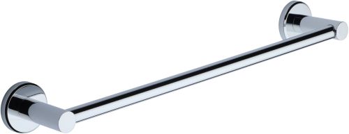 Click Here To Enlarge This Photo Of OXF-TOWEL-45-PC M&period;Marcus 'Oxford' Single Towel Rail 450mm Polished Chrome Finish