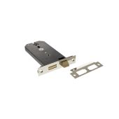 Atlantic - ALKHZBPN 6" Horizontal Mortice Bathroom Lock - Polished Nickel