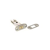 Atlantic - ADBRCE3SN Fire Rated CE Tubular Mortice Deadbolt &lpar;Radius&rpar; 3" - Satin Nickel