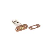 Atlantic - ADBRCE3USC Fire Rated CE Tubular Mortice Deadbolt &lpar;Radius&rpar; 3" Urban Satin Copper