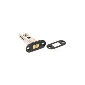 Atlantic - ADBRCE3UDB Fire Rated CE Marked Bolt Through Tubular Mortice Deadbolt &lpar;Radius&rpar; 3" - Urban Dark Bronze