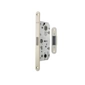 AGB2XT25WCPC - AGB Polaris 2XT Magnetic Latch &sol; Bathroom Lock &lpar;35mm backset&rpar; - Polished Chrome