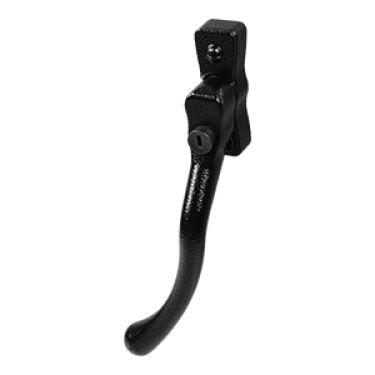 Click Here To Enlarge This Photo Of Bulb End Lockable Window Espag Handle &lpar;Left Hand&rpar; Textured Black Finish &lpar;CO8473-LH-TMB&rpar;