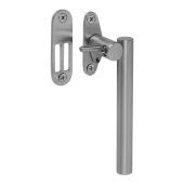 BLU Performance Right Hand Mortice Plate Casement Window Fastener &lpar;Lockable&rpar; Satin Stainless Steel &lpar;SST79B-RH-M-SSS&rpar; &lpar;SST79B-RH-M-SSS&rpar;