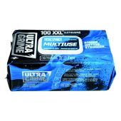 5900-RB BLUE Ultra-Grime Pro Multi-use wipes &lpar;100-pack&rpar;