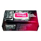 5920-RB RED Ultra-Grime Pro Power-Scrub XXL wipes &lpar;80-pack&rpar;