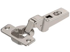 71M2650 BLUM 100&deg; CLIP Screw On Hinge - Dual
