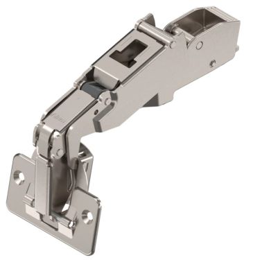 Click Here To Enlarge This Photo Of 71T6650 BLUM 170&deg; CLIP top Screw On Hinge - Dual