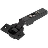 71B3550-ONYX BLUM 110&deg; CLIP top BLUMOTION Screw On Overlay Hinge - Black Onyx
