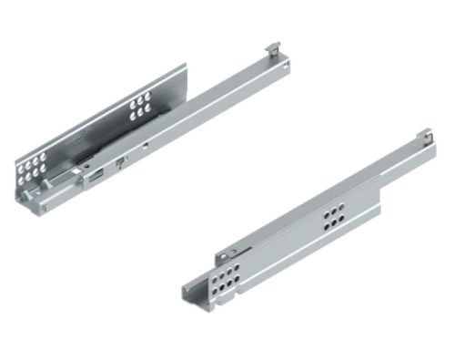 Click Here To Enlarge This Photo Of 550H3000B BLUM TANDEM Single Extension BLUMOTION Drawer Runners &lpar;300mm&rpar; - 30kg