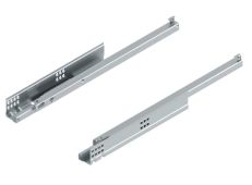 550H4500B BLUM TANDEM Single Extension BLUMOTION Drawer Runners &lpar;450mm&rpar; - 30kg