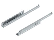 550H5000B BLUM TANDEM Single Extension BLUMOTION Drawer Runners &lpar;500mm&rpar; - 30kg