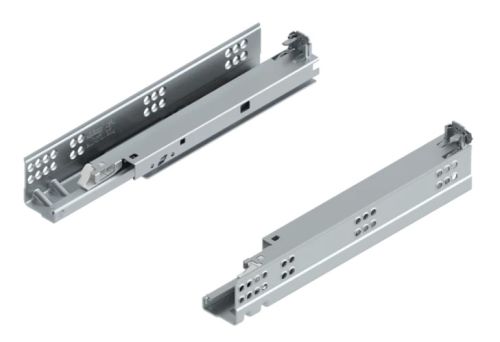 Click Here To Enlarge This Photo Of 560H3000B BLUM TANDEM Full Extension BLUMOTION Drawer Runners &lpar;300mm&rpar; - 30kg
