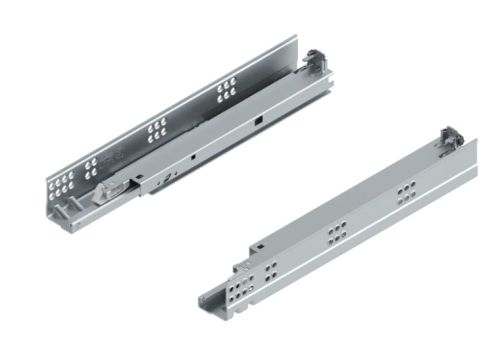 Click Here To Enlarge This Photo Of 560H3500B BLUM TANDEM Full Extension BLUMOTION Drawer Runners &lpar;350mm&rpar; - 30kg
