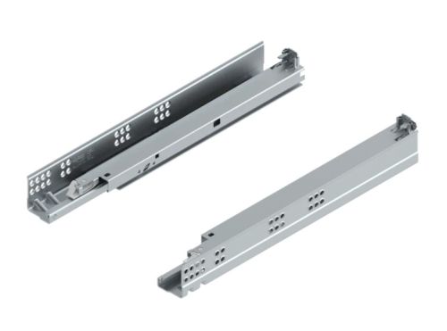 Click Here To Enlarge This Photo Of 560H4000B BLUM TANDEM Full Extension BLUMOTION Drawer Runners &lpar;400mm&rpar; - 30kg