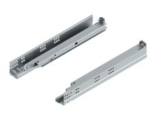560H4000B BLUM TANDEM Full Extension BLUMOTION Drawer Runners &lpar;400mm&rpar; - 30kg