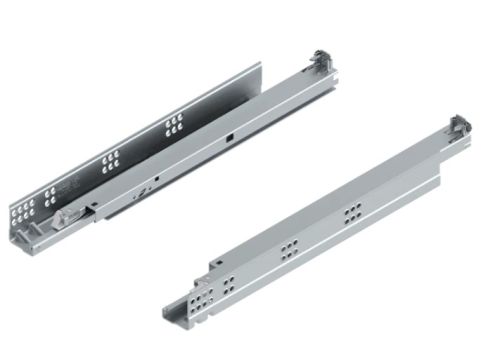 Click Here To Enlarge This Photo Of 560H4500B BLUM TANDEM Full Extension BLUMOTION Drawer Runners &lpar;450mm&rpar; - 30kg
