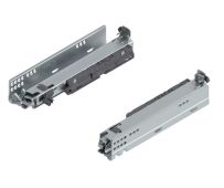 760H2700S BLUM MOVENTO &lpar;270mm&rpar; Full Extension BLUMOTION S Drawer Runners - 40kg