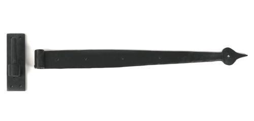 Click Here To Enlarge This Photo Of 46384 From the Anvil External Beeswax 24" Hook & Band Hinge &lpar;pair&rpar;