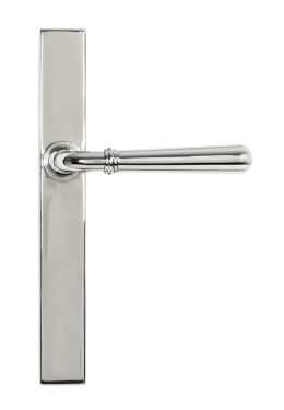 Click Here To Enlarge This Photo Of 46405 From the Anvil Polished Marine SS &lpar;316&rpar; Newbury Slimline Lever Espag&period; Latch Set - 212mm Screw Centres