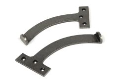 46505 From the Anvil Pewter 7" Quadrant Stay &lpar;Pair&rpar;