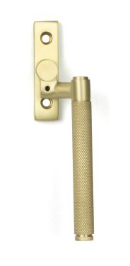 Click Here To Enlarge This Photo Of 50920 From the Anvil Satin Brass Brompton Espag - RH