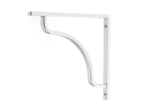 Click Here To Enlarge This Photo Of 51089 From the Anvil Polished Chrome Abingdon Shelf Bracket &lpar;150mm x 150mm&rpar;