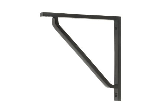 Click Here To Enlarge This Photo Of 51112 From the Anvil Aged Bronze Barton Shelf Bracket &lpar;150mm x 150mm&rpar;