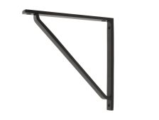 51122 From the Anvil Aged Bronze Barton Shelf Bracket &lpar;200mm x 200mm&rpar;