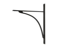 51142 From the Anvil Aged Bronze Apperley Shelf Bracket &lpar;314mm x 250mm&rpar;