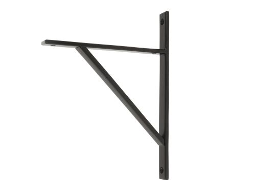 Click Here To Enlarge This Photo Of 51152 From the Anvil Aged Bronze Chalfont Shelf Bracket &lpar;260mm x 200mm&rpar;